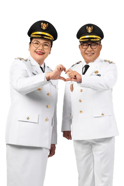 walikota dan wakil walikota